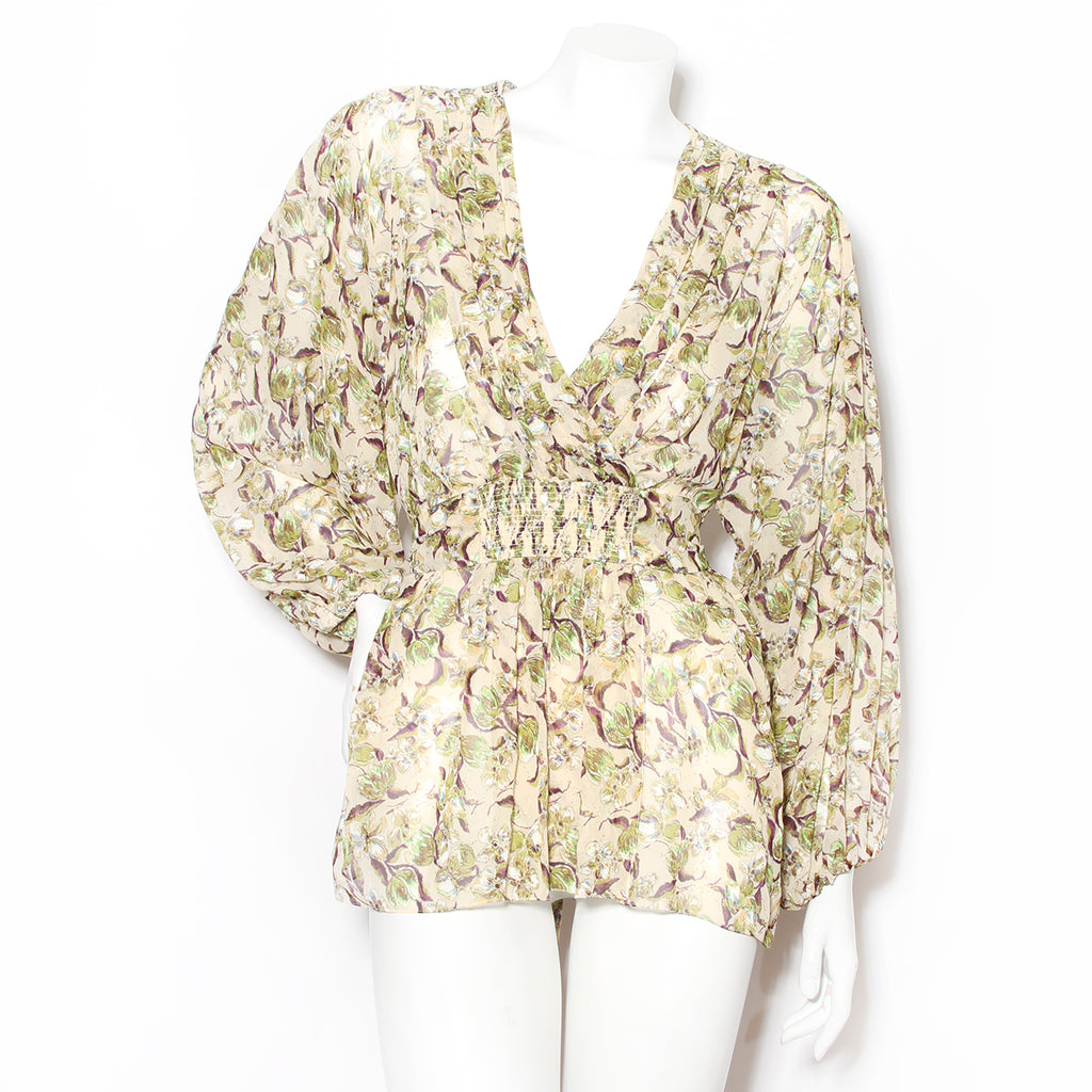 Knit Dress With Detail