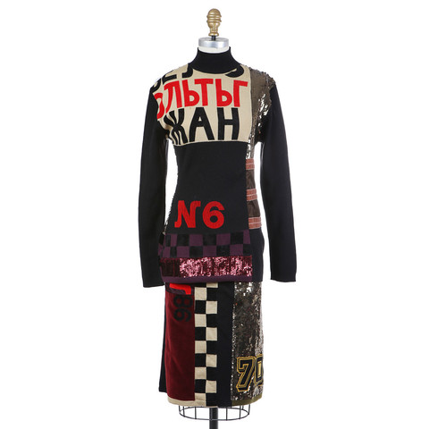 BROCADE PATTERN JACKET
