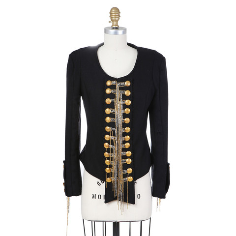 GROSGRAIN DRESS