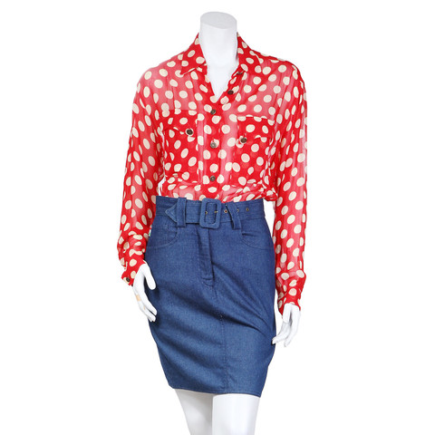 BROCADE PATTERN JACKET