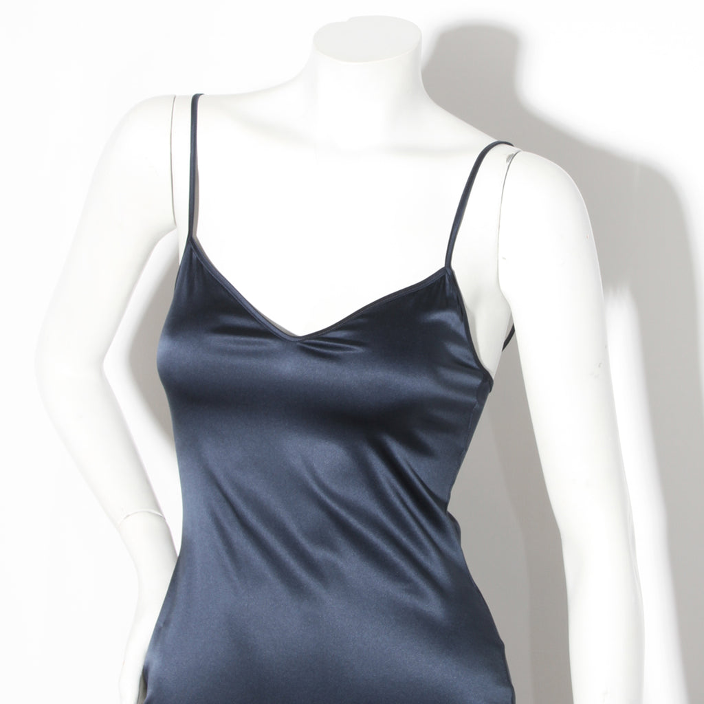 TWO-PIECE FEATHER AND SILK ENSEMBLE